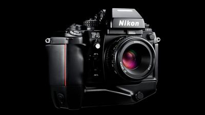 Nikon built this camera to replace a legend – but professionals refused to buy it, despite its rugged beauty