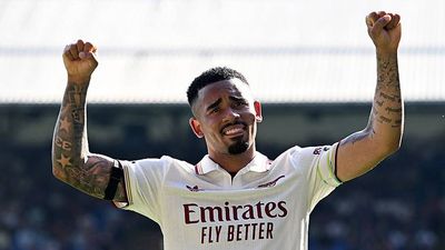 Arsenal Player Ratings vs. Crystal Palace: Champions Earn Sleepy Win