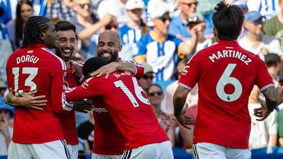 Man Utd Player Ratings vs. Brighton: Fernandes Breaks Record in Dazzling Red Devils Display