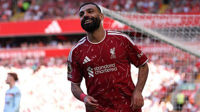 Liverpool Player Ratings vs. Brentford: Salah’s Dream Ending Dashed
