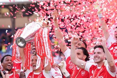 Arsenal end long wait after season of change in Premier League
