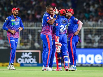 IPL 2026: Delhi Capitals beat Kolkata Knight Riders by 40 runs