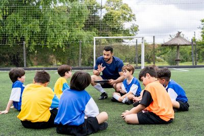 What Families Are Really Spending to Keep Kids in Sports