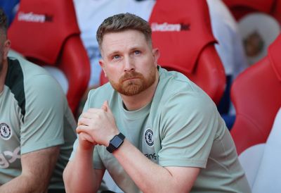 Chelsea: Calum McFarlane issues apology to fans as Blues fall short of European places on final day