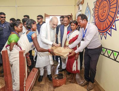 Amit Shah says UCC will not affect tribals, urges community not to fall for 'conspiracies'