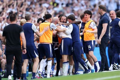 Three things we learned as Tottenham step up to seal Premier League survival on final day