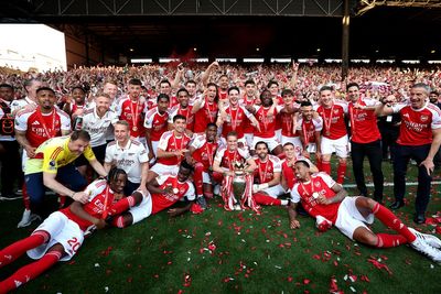 Arsenal are champions because they mastered the Premier League’s undeniable truth