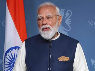 "Democracy won, intimidation lost": PM Modi hails BJP's massive win on Falta seat