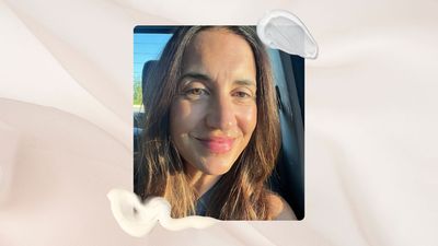 I’ve chosen to navigate midlife without Botox or fillers - here are 3 things I do for my skin instead