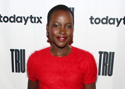 Nyong'o to racists: "Odyssey" is myth