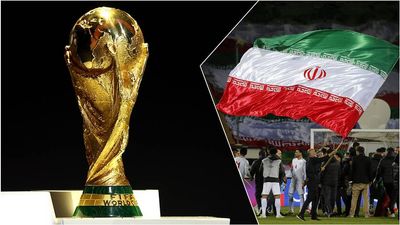 Iran Moves World Cup Base Amid Ongoing War With the U.S., Security Concerns