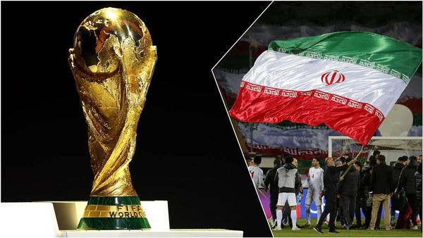 Iran Moves World Cup Base Amid Ongoing War With the U.S., Security Concerns