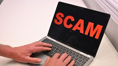 Gen Z bombarded by fake crypto trading scams