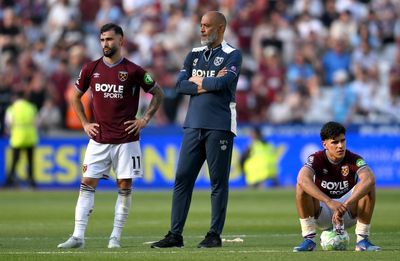 Nuno Espirito Santo sends message to West Ham fans after Premier League relegation confirmed