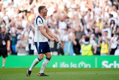 Tottenham star slams 'embarrassing' and 'unacceptable' season after relegation averted