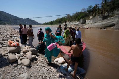 10 months on, locals rely on boats as washed-away bridge leave Jammu villages cut off