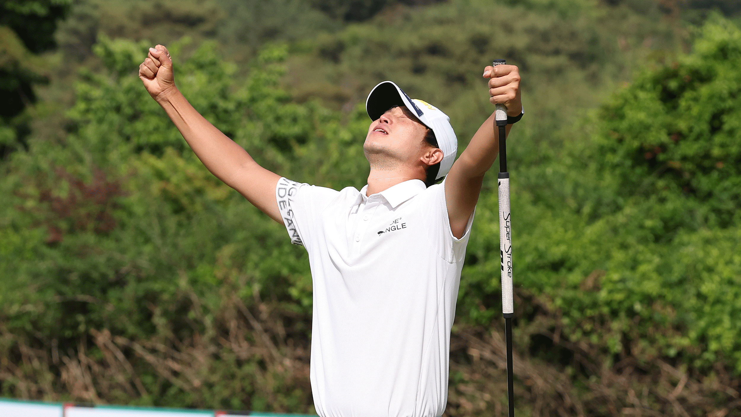 'If She Hadn't Done That, I Wouldn't Be Standing Here' - The Remarkable Tale Of The World No.1019 Who Clinched His First Major Start Against The Odds