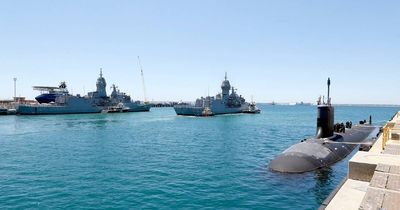 Nuclear sub base to stop city's container terminal and lower house prices by $1 billion: secret report