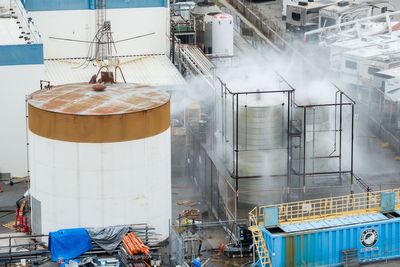 Grove garden crisis: Why is the chemical so dangerous and what happens if it explodes?