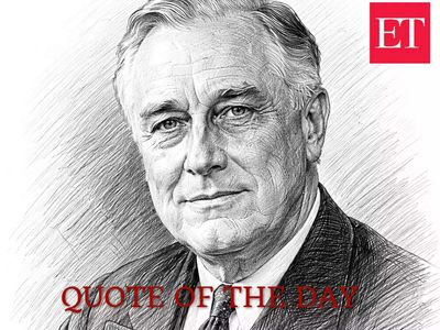 Quote of the day by Franklin D. Roosevelt: 'Repetition does not transform...' Life lessons on human nature, speech and assertion by only US president, who was elected to the office four times