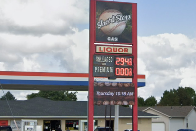 Nebraska cops respond to gunfire at convenience store - to find a dog had accidentally shot someone