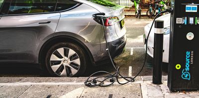 Australia needs thousands more kerbside EV chargers. Here’s how to roll them out fast and fairly