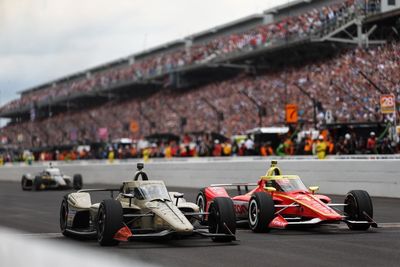 Full race results from the 110th running of the Indianapolis 500