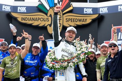 Felix Rosenqvist wins 2026 Indy 500 in closest-ever finish