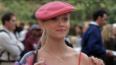 Reese Witherspoon Shared Comparison Pics For Legally Blonde And Its TV Prequel, And They Both Look ‘Comfortable Using Legal Jargon In Everyday Life’