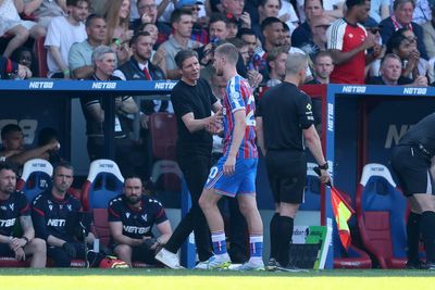 Crystal Palace: Adam Wharton injury update before Conference League final amid new blow in Arsenal loss