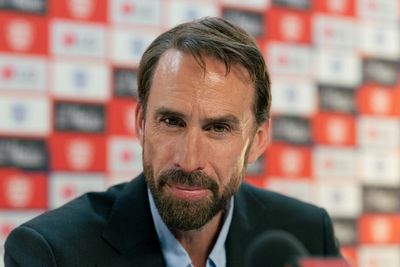 Dear England review – Cringe-inducing Gareth Southgate drama makes even Ted Lasso look subtle