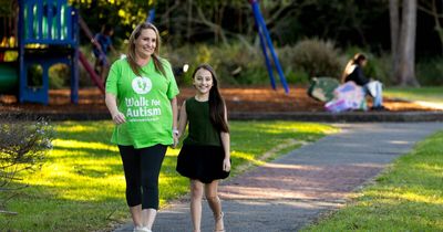 'I'm pretty sure she has autism': one mum's struggle for a more inclusive world
