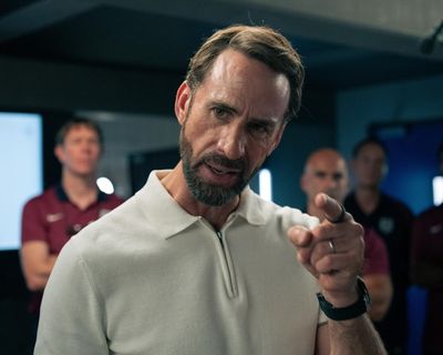Dear England review – Joseph Fiennes’s Gareth Southgate is a total caricature on TV