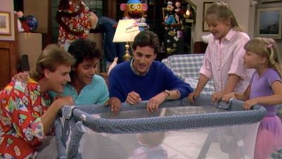Candace Cameron Bure Just Reminded Us Full House Is Over 30 Years Old, And Oh Mylanta!