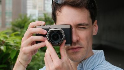 Panasonic Lumix L10 review: a stylish compact that finally gives a zoom lens alternative to Fujifilm’s X100VI