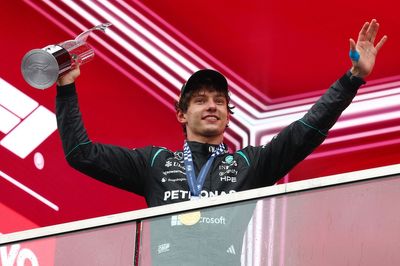 F1 Canadian GP: Antonelli lands F1 2026 blow as Russell retires in Montreal