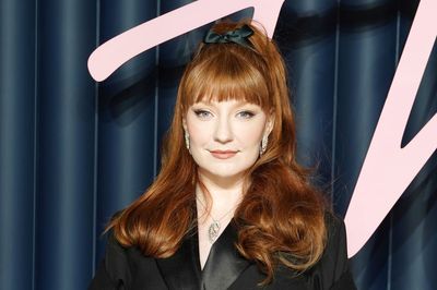 Girls Aloud star Nicola Roberts announces arrival of ‘beautiful baby girl’