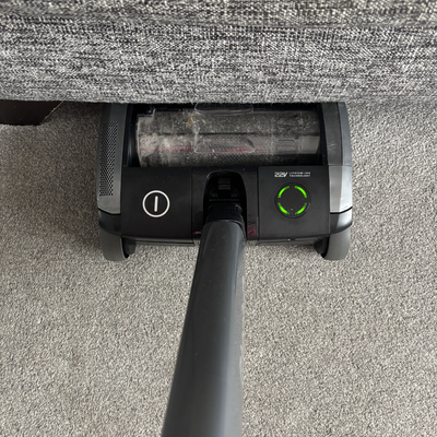I tested Gtech’s newest (and most affordable) cordless vacuum – for *only* £180, I didn’t expect it to impress me as much as it did