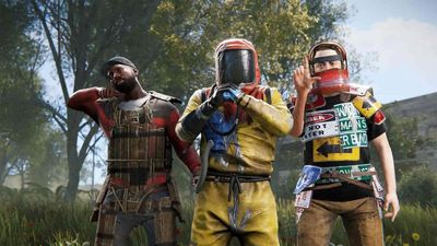 Rust console wipe (May 2026) countdown: Exact date and time