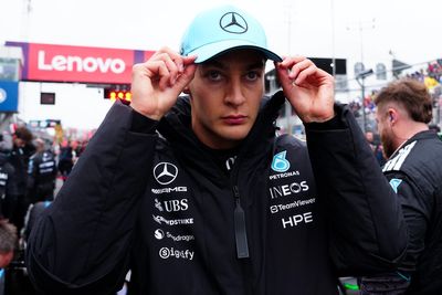 George Russell rages after engine failure as Kimi Antonelli extends F1 title lead in Canada