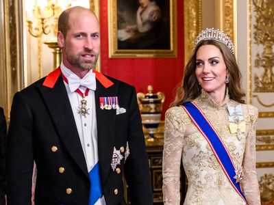 Is Kate Middleton Already Cancer-Free? Prince William Says Overseas Tours Take Their Toll