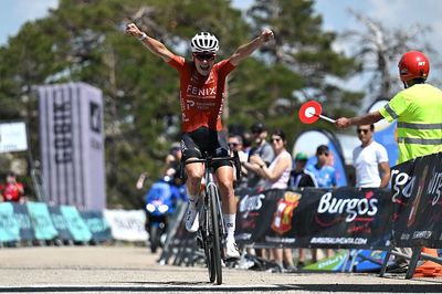 'I just kept believing' - Yara Kastelijn takes her first Women's WorldTour general classification at Vuelta a Burgos Feminas