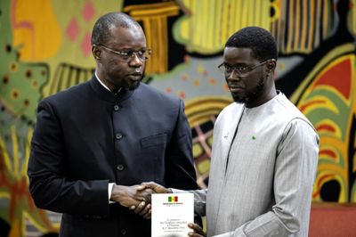 Senegal parliament speaker steps down in political crisis