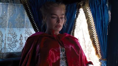 A Wuthering Heights Scene For Margot Robbie With 'Hairy Armpits' Was Cut. The Director Has Regrets