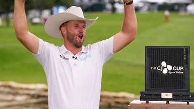 Wyndham Clark’s Resurgence Complete With Incredible Sunday to Win CJ Cup Byron Nelson