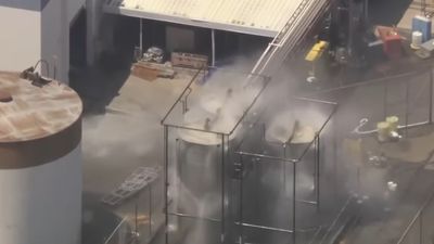 California Declares State of Emergency as Firefighters Work Frantically to Contain A 7,000-Gallon Toxic Substance Leak
