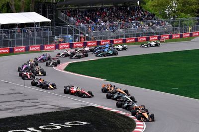 All results and standings from the 2026 F1 Canadian GP