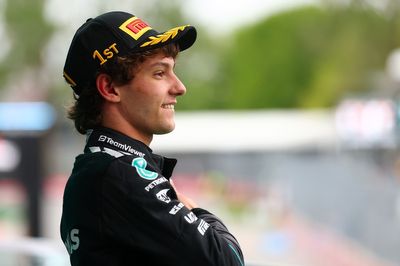 2026 F1 championship standings: Kimi Antonelli extends points lead over George Russell in Canadian GP
