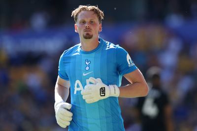 Tottenham: Roberto De Zerbi reveals surprise Antonin Kinsky 'secret' after Spurs bounce-back