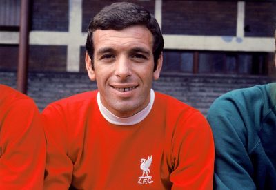 ‘The great Bill Shankly first signed me as a professional, then the equally incredible Bob Paisley took over. To play for those two managers was fantastic’ Ian Callaghan on playing for two Anfield legends